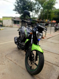 Yamaha FZ-S