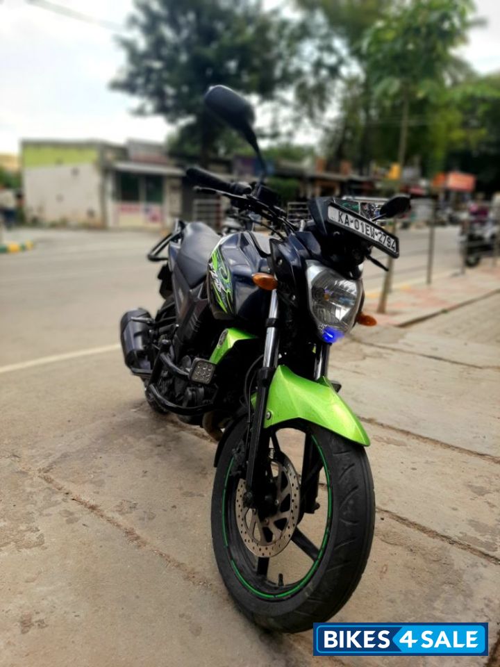 Yamaha FZ-S