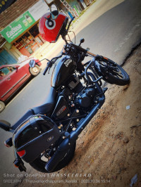 Royal Enfield Meteor 350 2021 Model