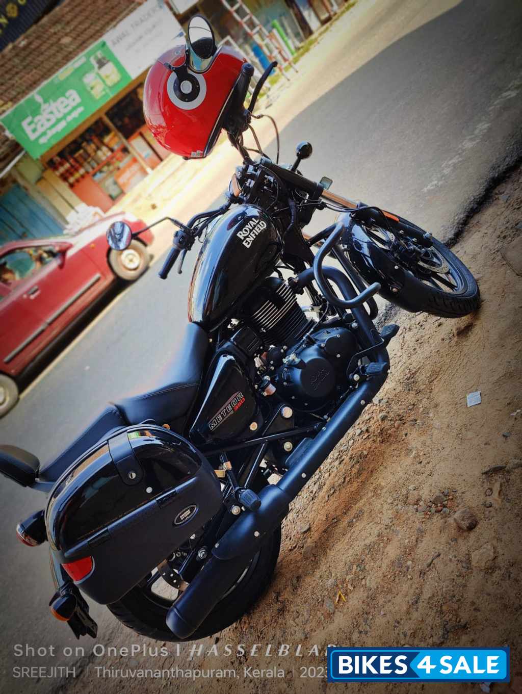 Royal Enfield Meteor 350