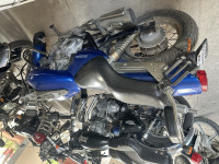 Bajaj Avenger 220 DTS-i 2015 Model