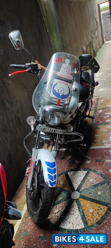 Bajaj Avenger Cruise 220