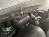 Royal Enfield Classic Stealth Black 2020 Model