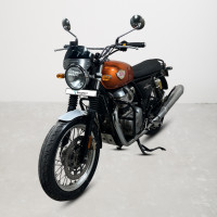 Royal Enfield Interceptor 650 Twin