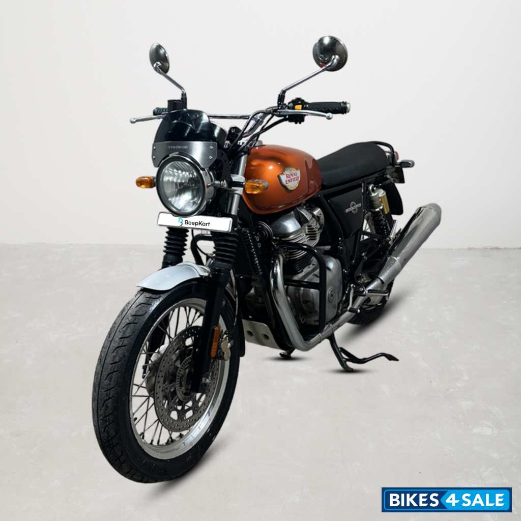 Royal Enfield Interceptor 650 Twin Royal Enfield Interceptor 650 Twin