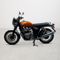 Royal Enfield Interceptor 650 Twin