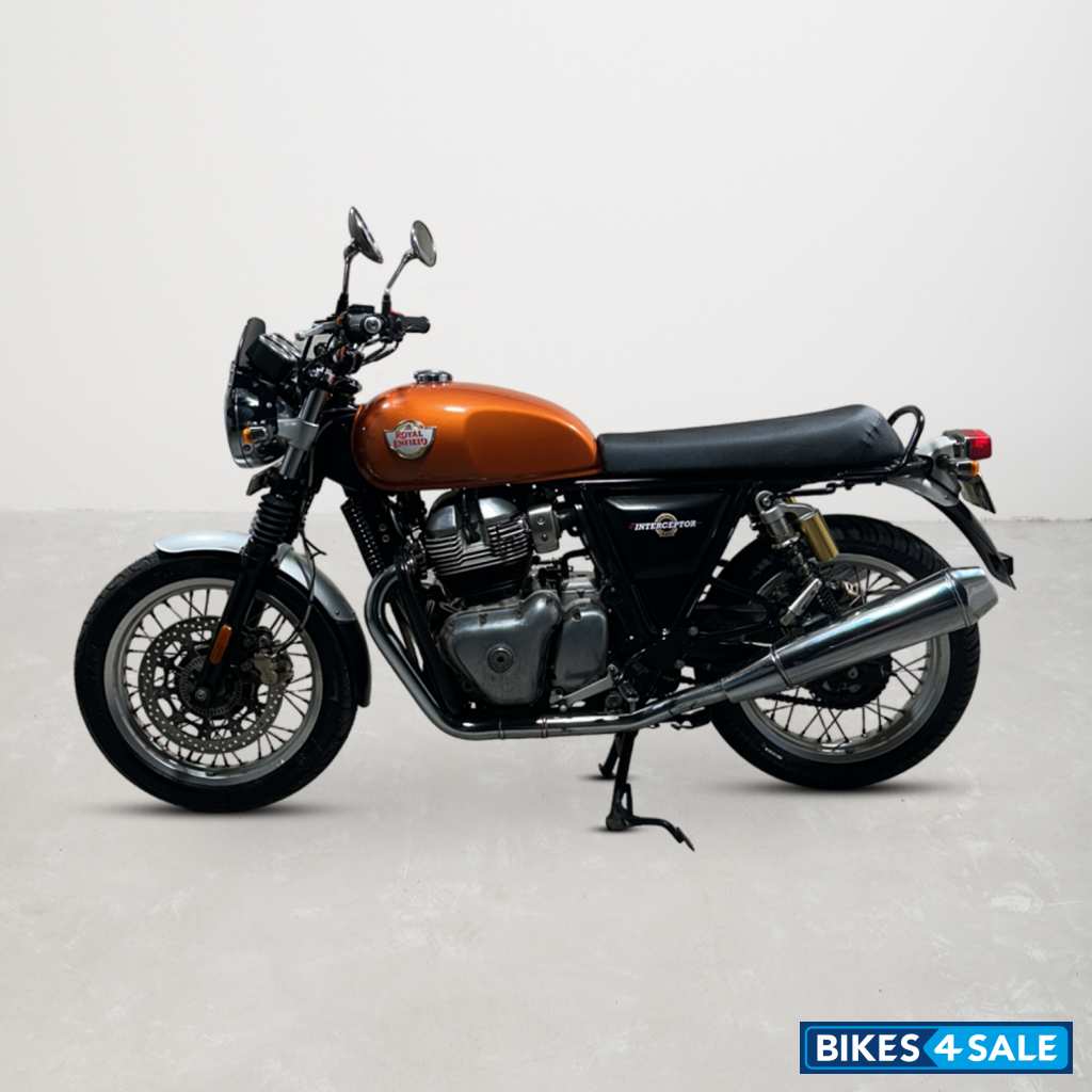 Royal Enfield Interceptor 650 Twin Royal Enfield Interceptor 650 Twin