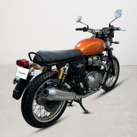 Royal Enfield Interceptor 650 Twin