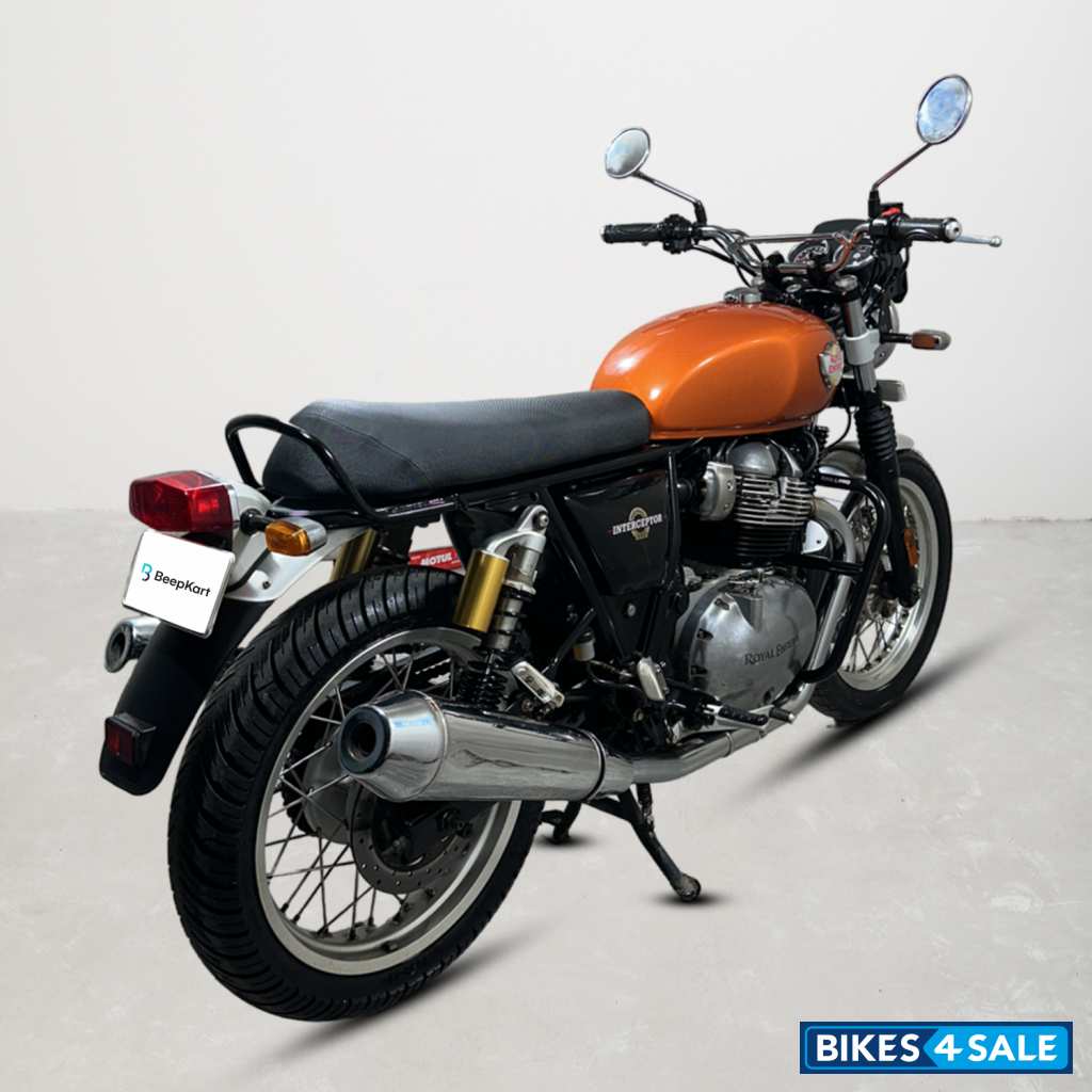 Royal Enfield Interceptor 650 Twin Royal Enfield Interceptor 650 Twin
