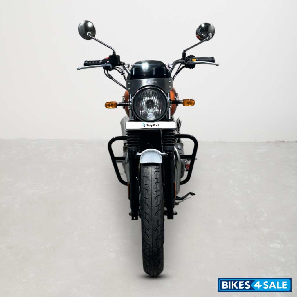 Royal Enfield Interceptor 650 Twin Royal Enfield Interceptor 650 Twin