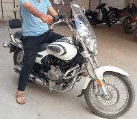 Bajaj Avenger Cruise 220 BS6 2022 Model