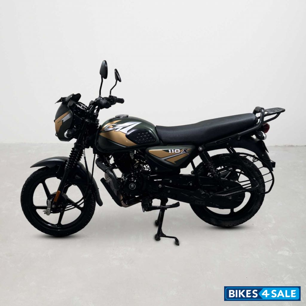 Bajaj CT110X