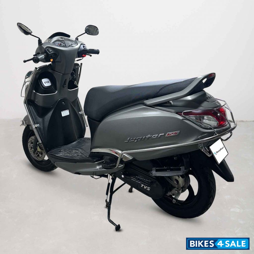 TVS Jupiter 125