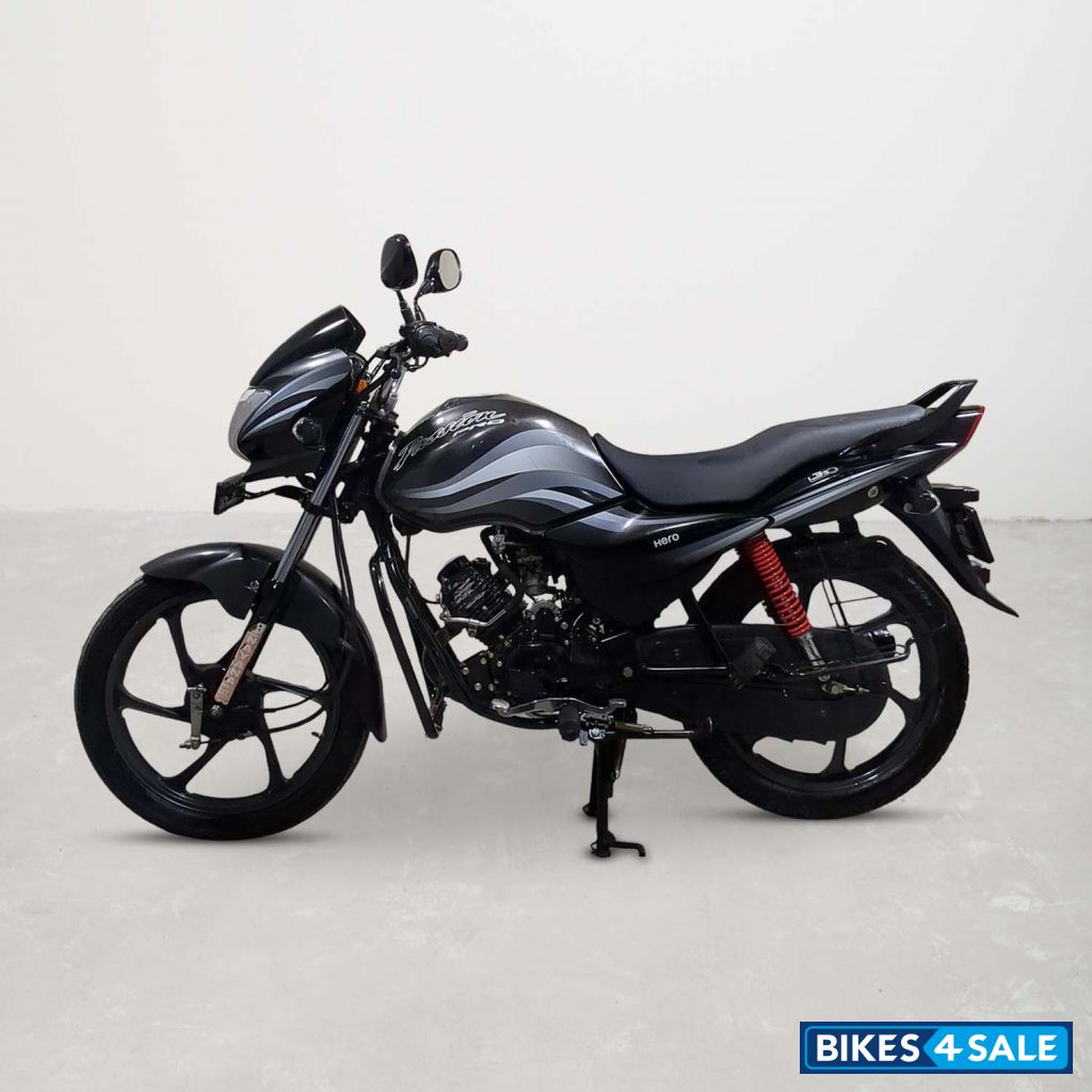 Hero Passion Pro i3s