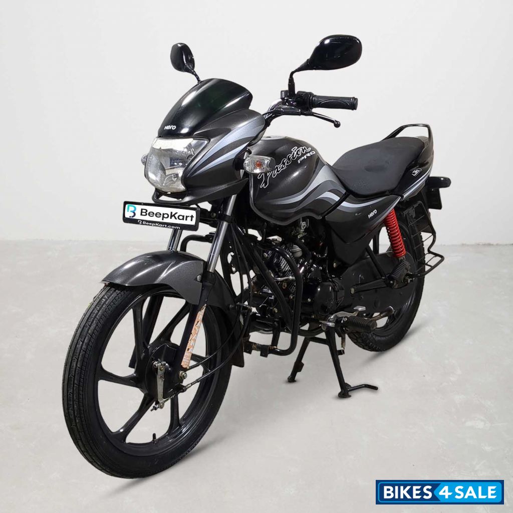 Hero Passion Pro i3s