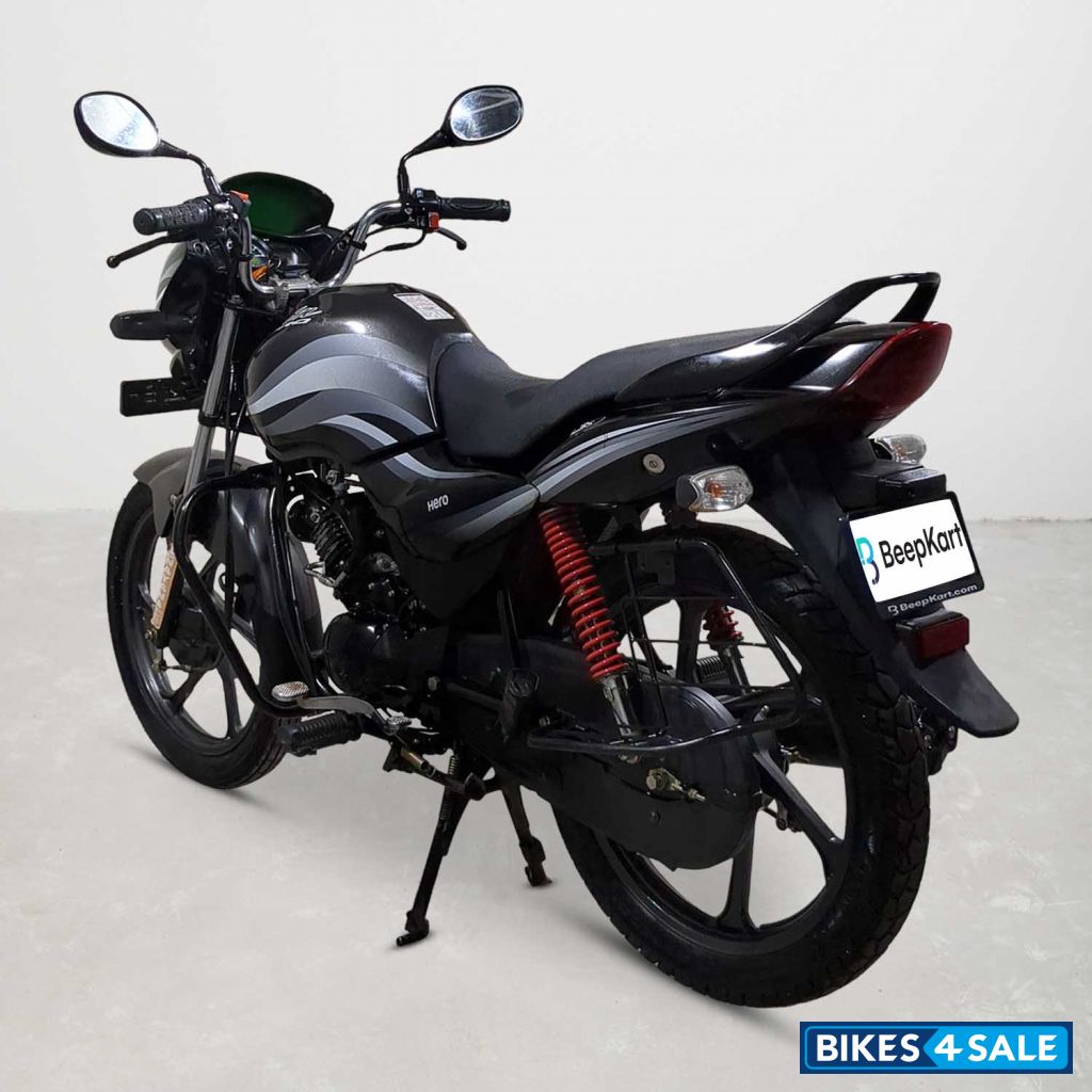 Hero Passion Pro i3s