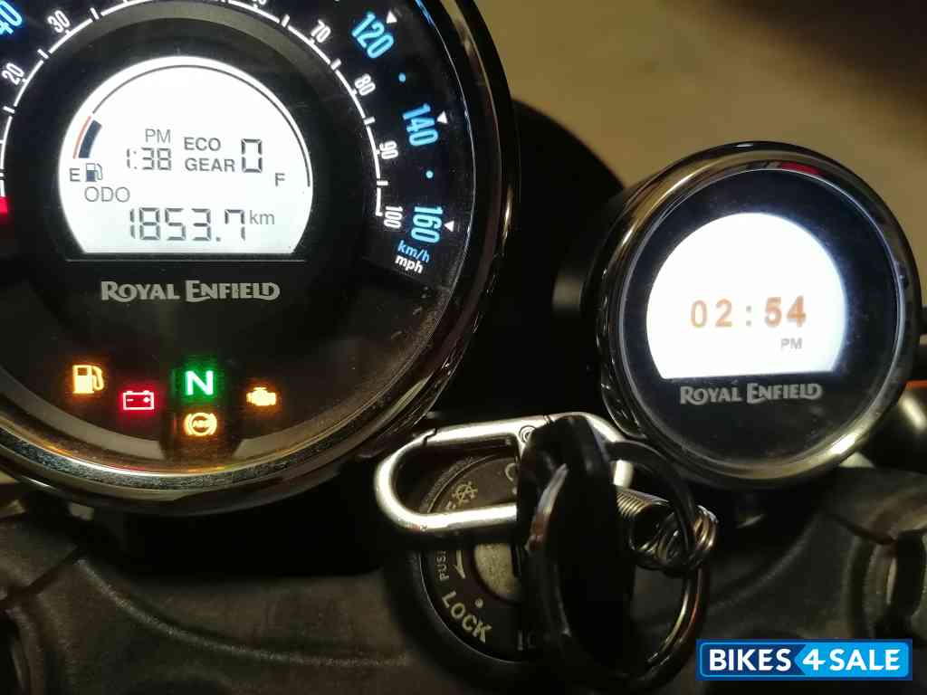 Royal Enfield Meteor 350 Fireball