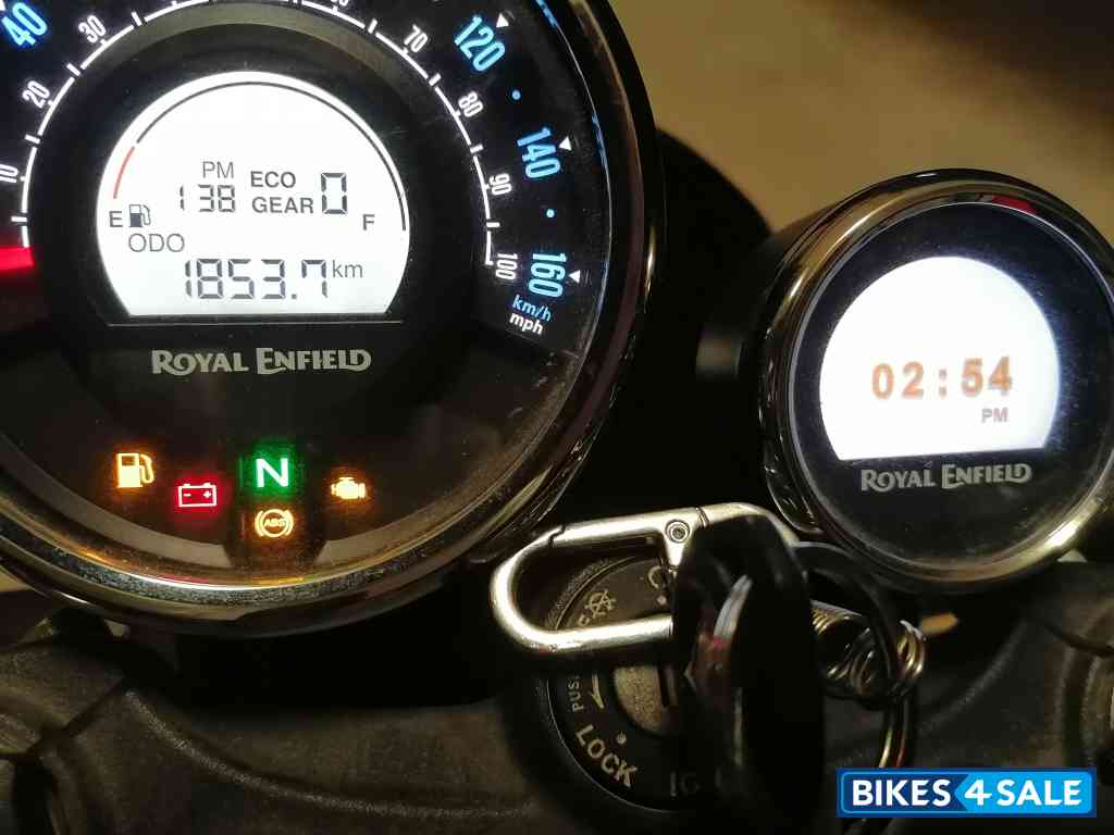 Royal Enfield Meteor 350 Fireball