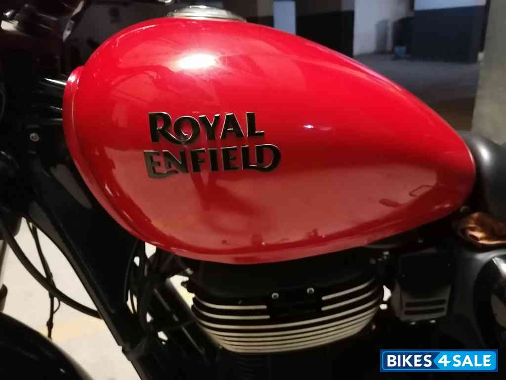 Royal Enfield Meteor 350 Fireball