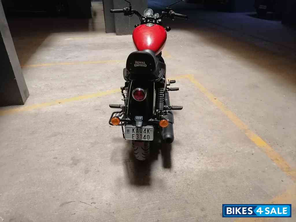 Royal Enfield Meteor 350 Fireball