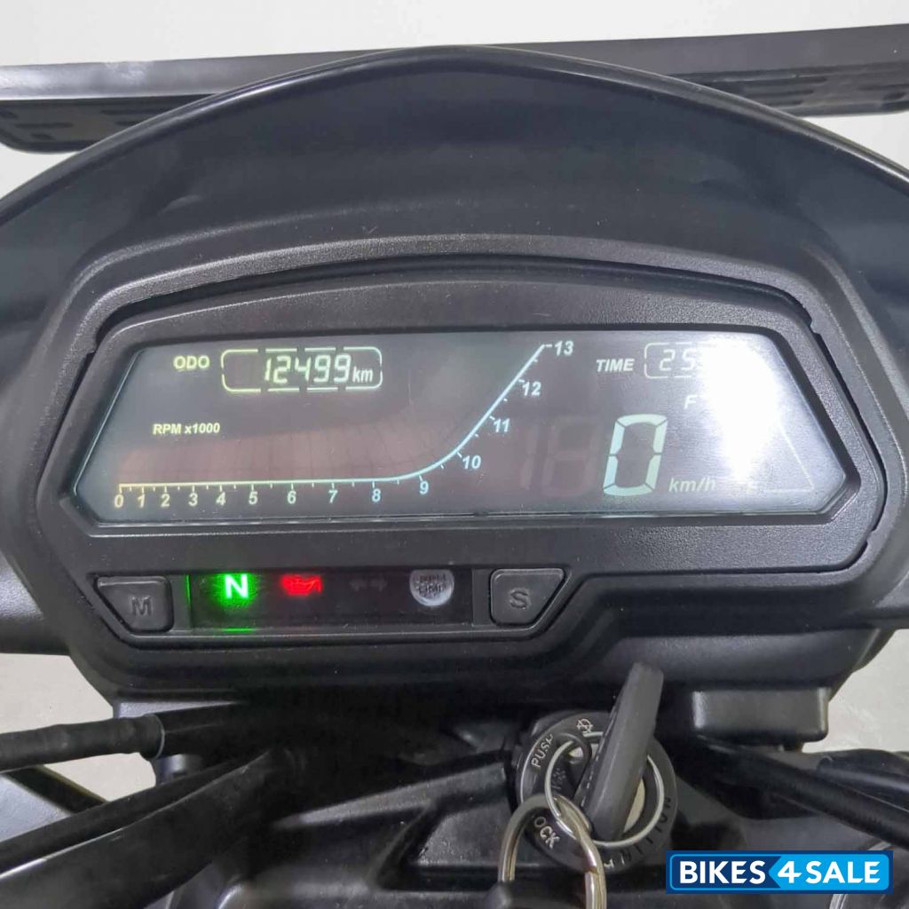 Bajaj Dominar 400
