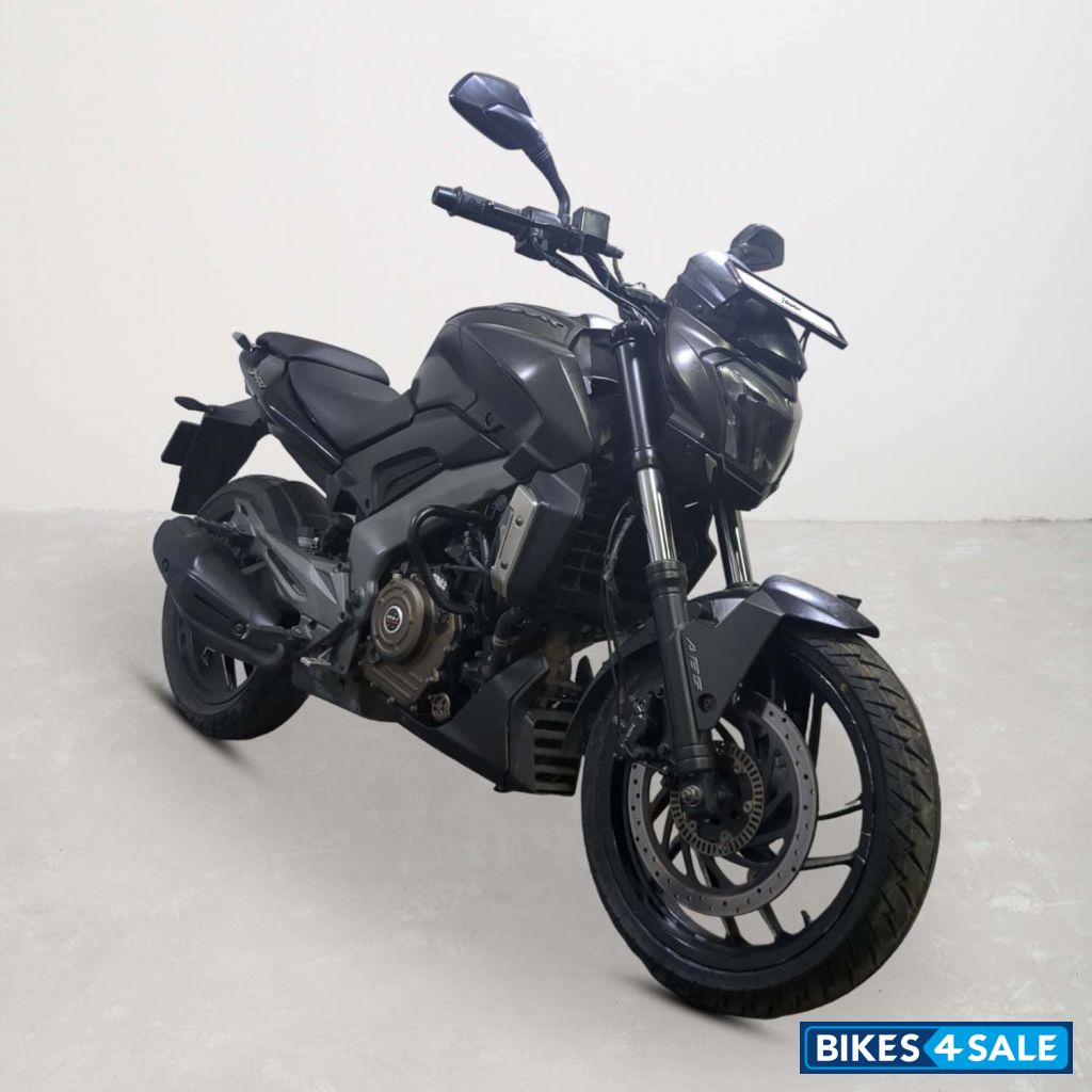 Bajaj Dominar 400