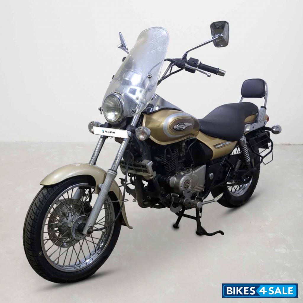 Bajaj Avenger Cruise 220