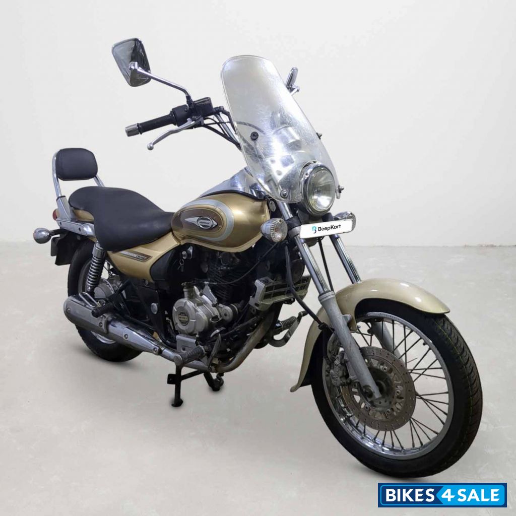 Bajaj Avenger Cruise 220