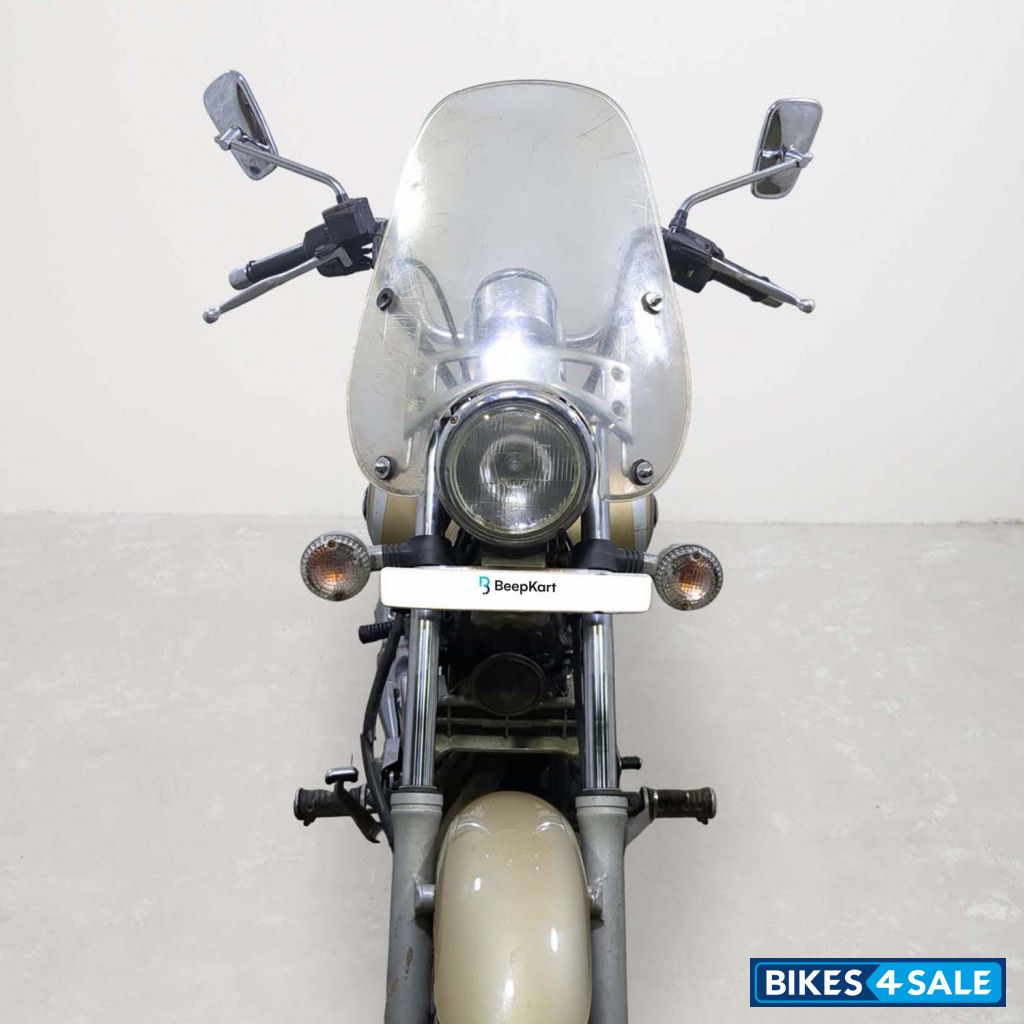 Bajaj Avenger Cruise 220