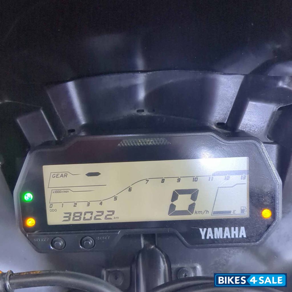 Yamaha YZF R15 V3