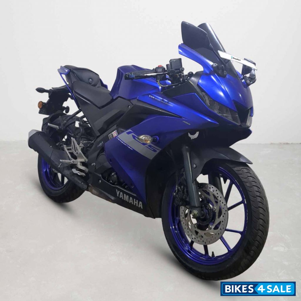 Yamaha YZF R15 V3