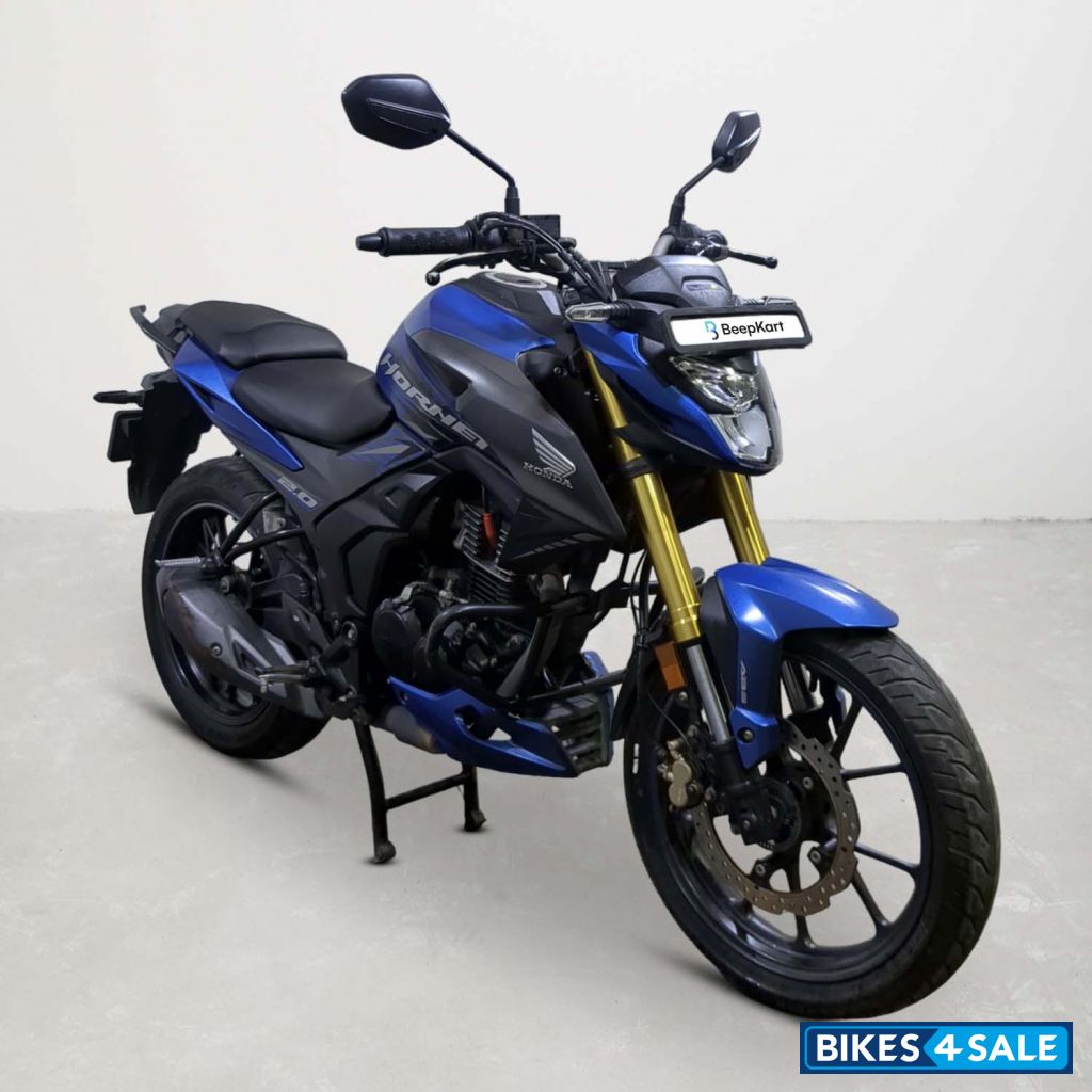 Honda Hornet 2.0