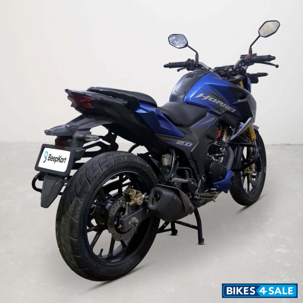 Honda Hornet 2.0