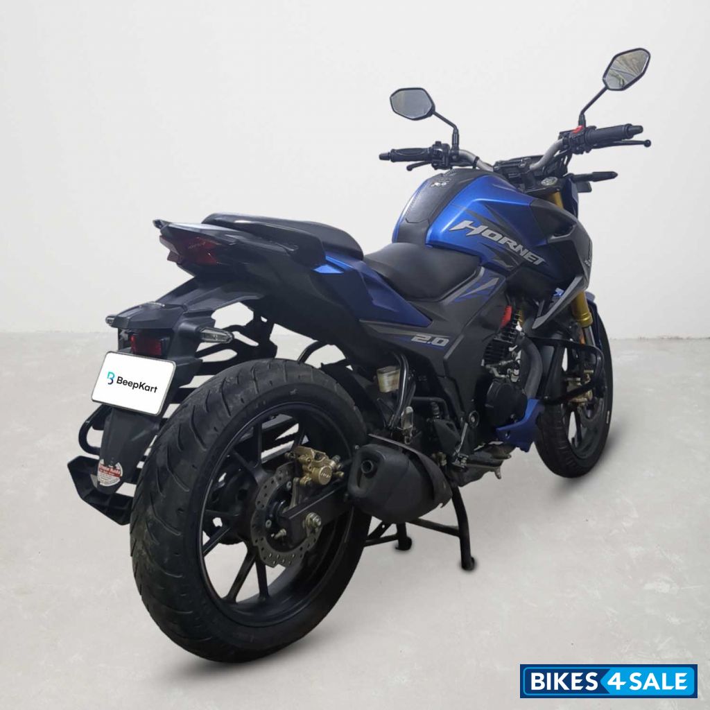 Honda Hornet 2.0