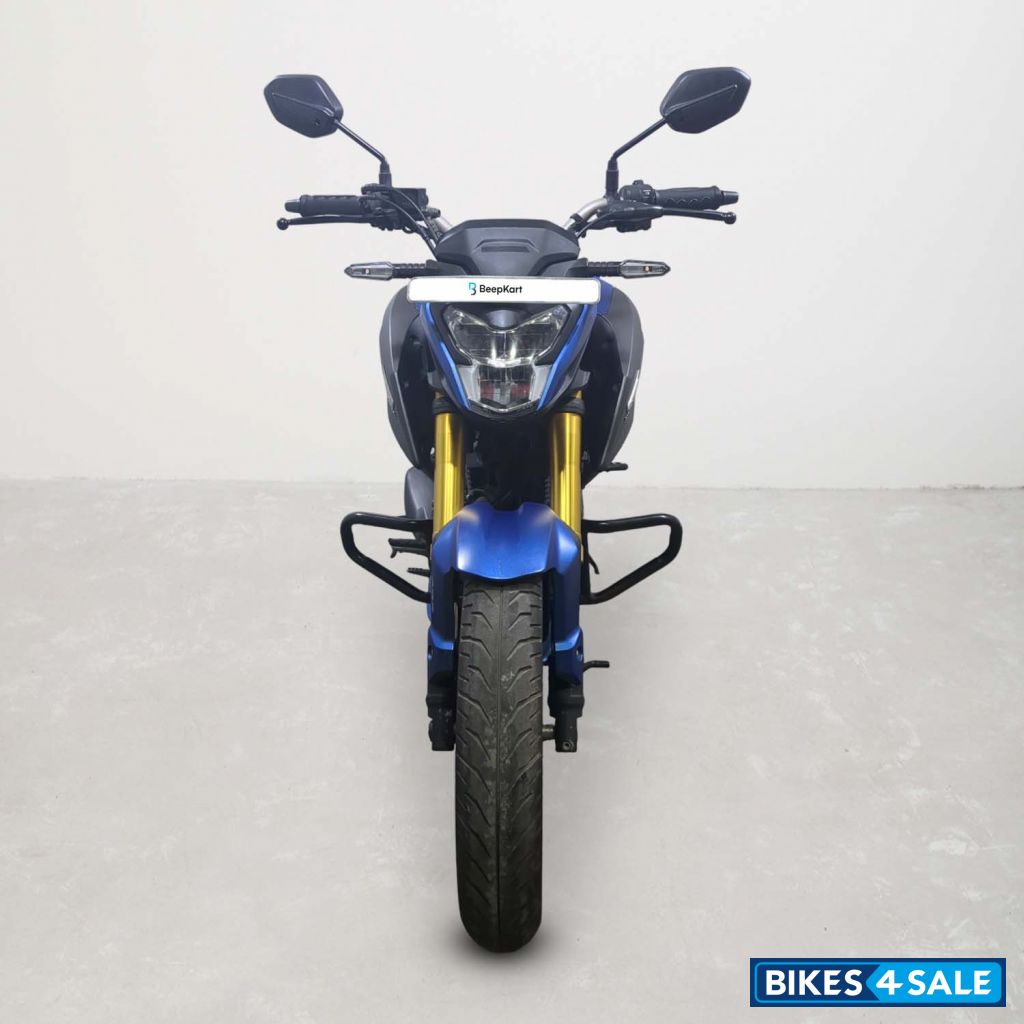 Honda Hornet 2.0