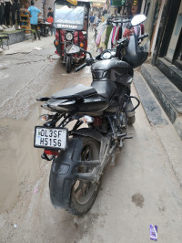 Gloss Pewter Grey Bajaj Pulsar NS 125