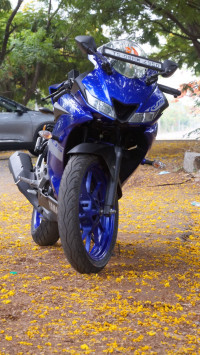 Yamaha YZF R15 V3 BS6 2021 Model