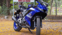 Yamaha YZF R15 V3 BS6