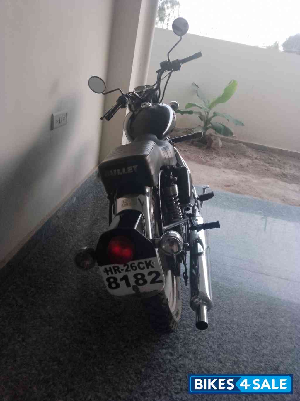 Royal Enfield Bullet Electra Twinspark