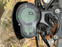 Red Benelli Leoncino 500 BS6