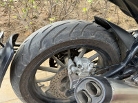 Red Benelli Leoncino 500 BS6