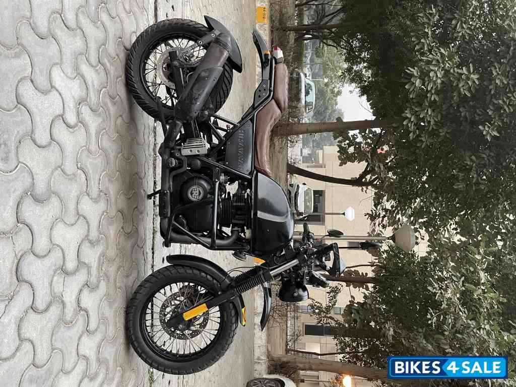Royal Enfield Himalayan