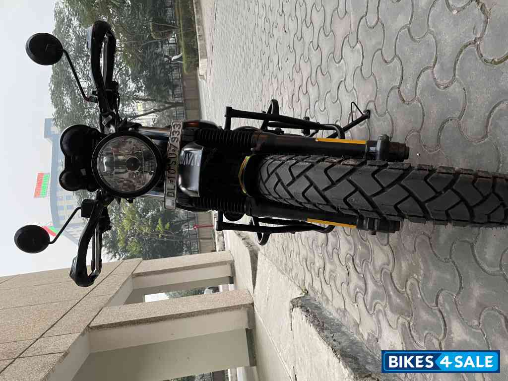 Royal Enfield Himalayan