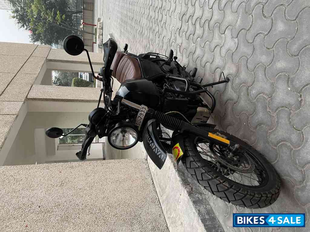Royal Enfield Himalayan