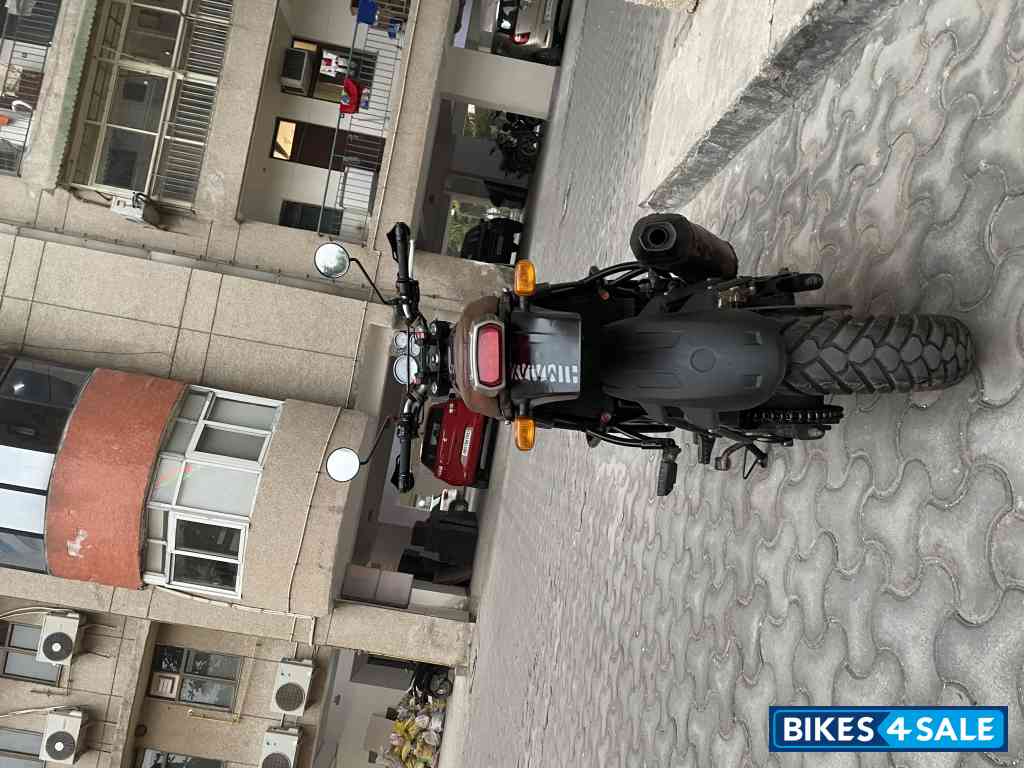 Royal Enfield Himalayan