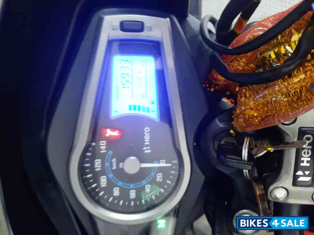 Hero Glamour 125 Drum