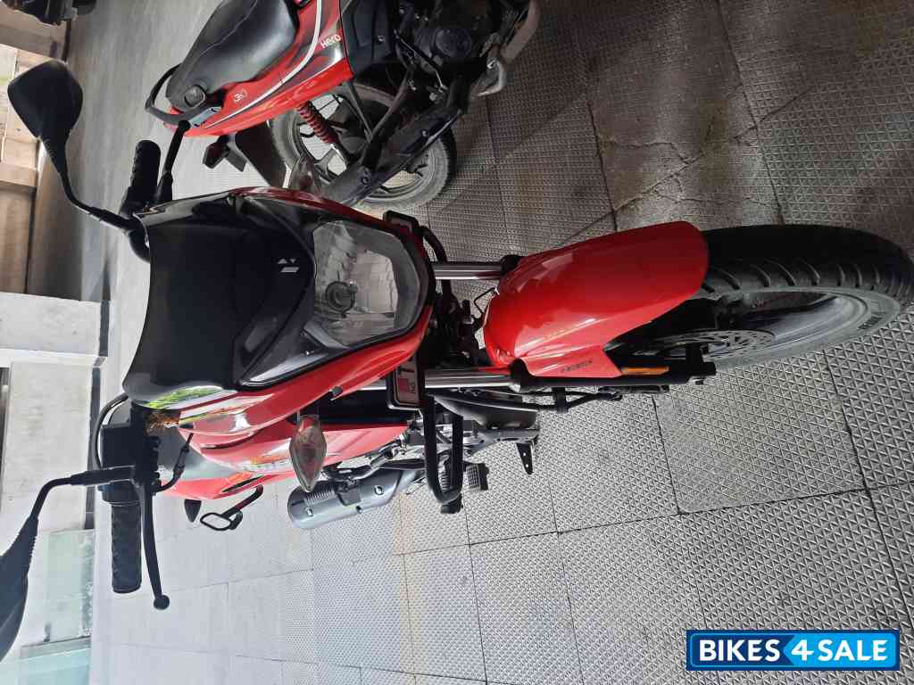 Hero Glamour 125 Drum