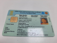 Hero Glamour 125 Drum