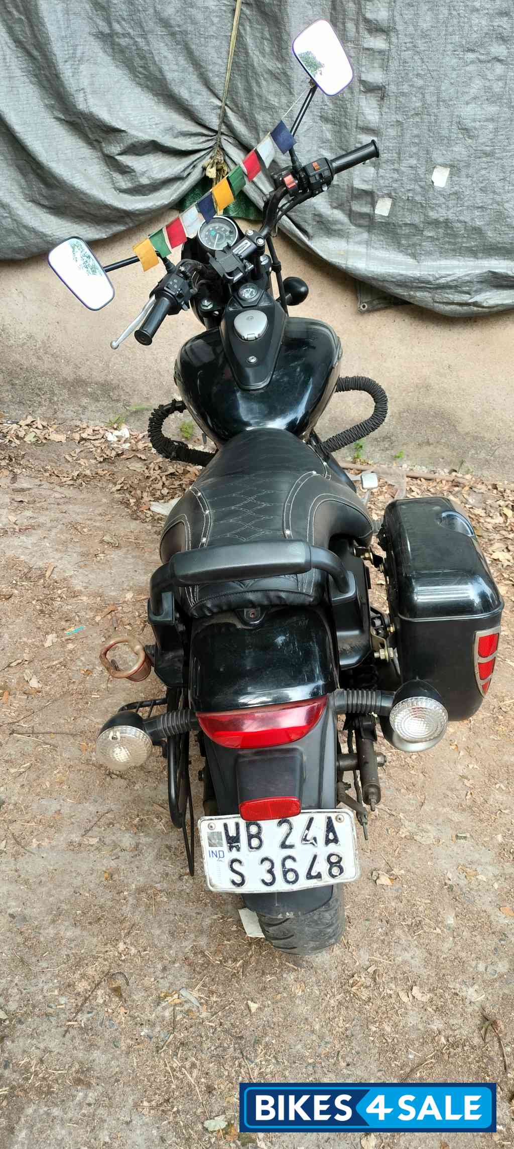 Bajaj Avenger Street 180