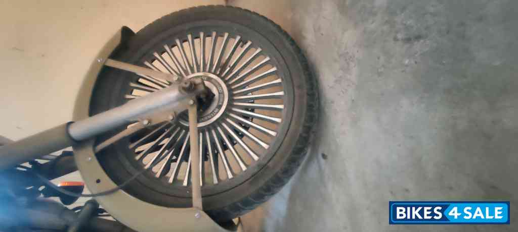 Royal Enfield Classic Desert Storm